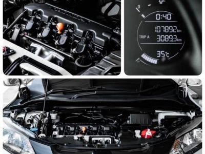 2017 Honda HRV 1.8 S ขายถูกรถบ้านดูแลดี รูปที่ 15